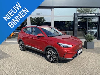 MG ZS EV Standard Range Comfort 50 kWh Airconditioning | ACC | Achteruit-rijcamera | Apple Carplay | Navigatie | Voorraad Voordeel | 7 jaar Garantie | €7.000 Korting | OP = OP