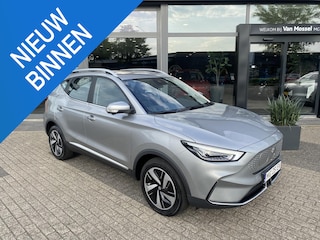 MG ZS EV Standard Range Luxury 50 kWh | Leder | Panoramadak | Navi | 360 Camera | Apple CarPlay | Led Koplampen | €7.000 Korting | OP = OP