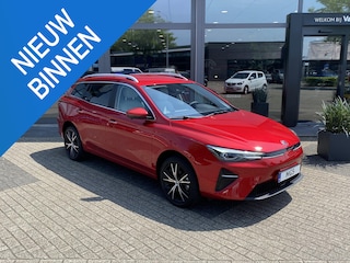 MG 5 Electric Standard Range Luxury 50 kWh Airconditioning | 360 graden camera | Apple Carplay | ACC | Voorraad Voordeel | 7 jaar Garantie | €7.000 Korting | OP = OP