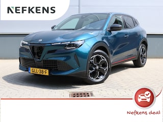 Alfa Romeo Junior Elettrica Speciale 54 kWh | Elektrisch verstelbare bestuurdersstoel | Matrix koplampen | Adaptieve Cruise Control | Verwarmde voorstoelen en voorruit