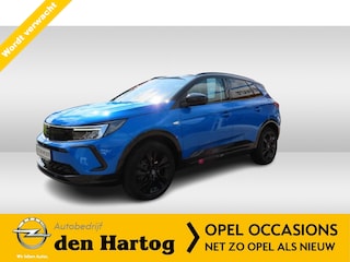 Opel Grandland 1.2 Turbo GS Automaat Stoel+stuurverwarming/Camera/AGR stoelen pakket.