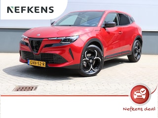Alfa Romeo Junior 1.2 Ibrida Speciale | Elektrisch verstelbare bestuurdersstoel | Matrix koplampen | Adaptieve Cruise Control | Verwarmde voorstoelen en voorruit