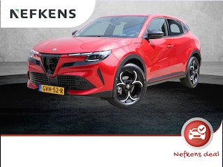 Alfa Romeo Junior 1.2 Ibrida Speciale | Elektrisch verstelbare bestuurdersstoel | Matrix koplampen | Adaptieve Cruise Control | Verwarmde voorstoelen en voorruit