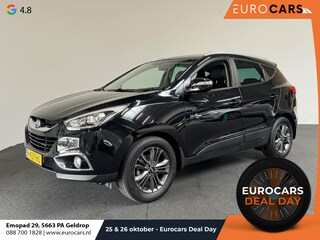 Hyundai ix35 1.6i GDI i-Vision Trekhaak Navigatie Cruise control Climate control Parkeer Sensoren Achter