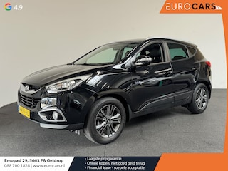 Hyundai ix35 1.6i GDI i-Vision Trekhaak Navigatie Cruise control Climate control Parkeer Sensoren Achter