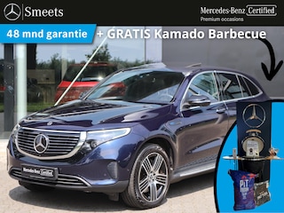 Mercedes-Benz EQC 400 4MATIC Business Solution Luxury 80 kWh Cruise Control | Climate Control | Keyless | Lichtmetalen velgen | Achteruitrijcamera |