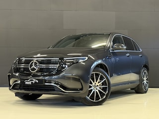 Mercedes-Benz EQC 400 4MATIC Business Solution AMG 80 kWh | Camera | Origineel NL