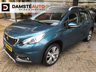 Peugeot 2008 Allure PureTech 110pk EAT6 │ Automaat │ Grip Control │ 17" lichtmetalen velgen