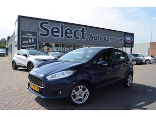 Ford Fiesta 1.0 Style Ultimate