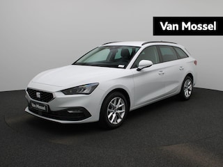 Seat Leon Sportstourer 2.0 TDI FR Launch Edition | DIGITAAL DASHBORD | PARKEERSENSOREN VOOR - ACHTER | CRUISE CONTROL |