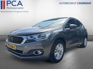 DS 4 1.2 PureTech Chic
