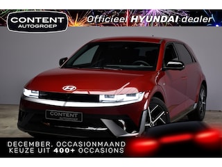 Hyundai Ioniq 5 84 kWh 229pk RWD N Line | Demo!