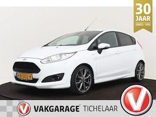 Ford Fiesta 1.0 EcoBoost ST Line | Org NL | Cruise Control | Climate Control |