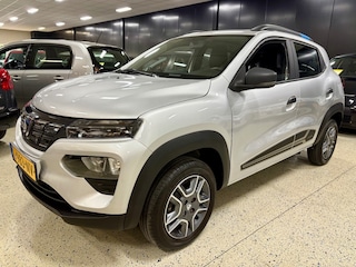 Dacia Spring BUSINESS / Camera / Cruise / Navi / Dab / Airco / Apple carplay