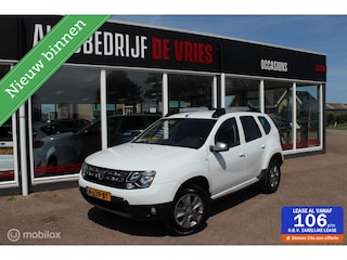 Dacia Duster 1.2 TCe 4x2 Leder/Navi/Cruise/Stoelverwarming