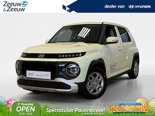 Hyundai Inster PULSE | 49 KWH | NAVI | CAMERA |