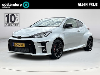Toyota Yaris 1.6 GR Performance | AWD | Stoel-/stuurverwarming | Rijklaarprijs incl. garantie |