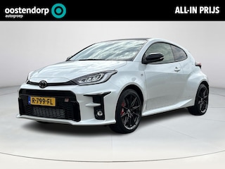 Toyota Yaris 1.6 GR Performance | AWD | Stoel-/stuurverwarming | Rijklaarprijs incl. garantie |