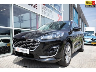 Ford Kuga 2.5 PHEV Vignale | Leder | 1500kg trekgewicht