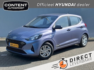 Hyundai i10 1.0i 63pk Comfort | Demo