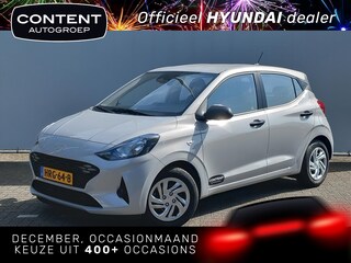 Hyundai i10 1.0i 63pk Comfort | Demo