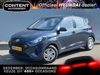 Hyundai i10 1.0i 63pk Comfort | Demo