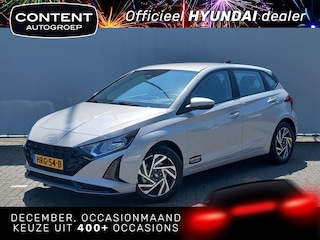 Hyundai i20 1.0 T-GDI MHEV 100pk Comfort | Demo