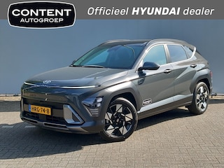 Hyundai Kona 1.6 GDI HEV 141pk DCT Premium Sky | Demo