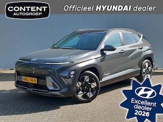 Hyundai Kona 1.6 GDI HEV 141pk DCT Premium Sky | Demo