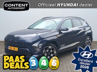 Hyundai Kona 65,4 kWh 217pk Premium | Demo
