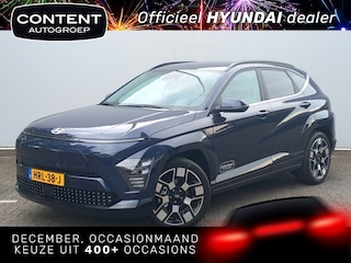 Hyundai Kona 65,4 kWh 217pk Premium | Demo