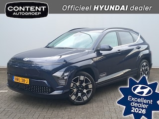 Hyundai Kona 65,4 kWh 217pk Premium | Demo