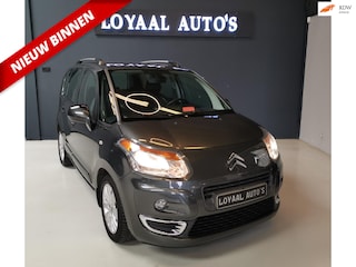 Citroën C3 Picasso 1.6 VTi Exclusive | AIRCO | CRUISE | TREKHAAK | ELEK.RAMEN | NAP| APK.