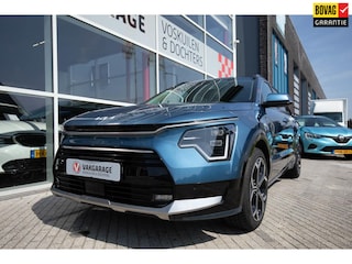 Kia Niro 1.6 GDi Hybrid Launch Edition | Two-Tone lak | Stuurwielverwarming