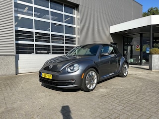 Volkswagen Beetle Cabrio 2.5 5 cilinder ! fender sound, zeer exclusief !!