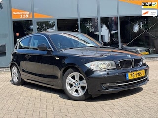 BMW 116i EffDyn. Ed. Business M sport/leder/navi/xenon/nw ketting/nw apk