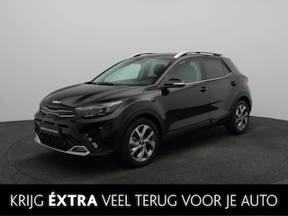 Kia Stonic 1.0 T-GDi MHEV GT-Line | DEMO | Vraag naar beschikbaarheid | Stoel en Stuur Verwarming | Navigatie | Camera | Sensoren