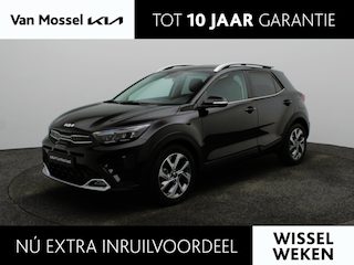 Kia Stonic 1.0 T-GDi MHEV GT-Line | DEMO | Vraag naar beschikbaarheid | Stoel en Stuur Verwarming | Navigatie | Camera | Sensoren