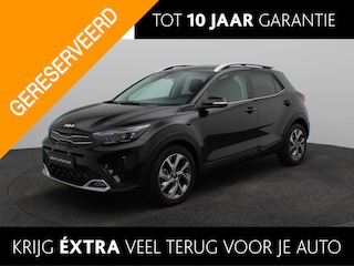 Kia Stonic 1.0 T-GDi MHEV GT-Line | DEMO | Vraag naar beschikbaarheid | Stoel en Stuur Verwarming | Navigatie | Camera | Sensoren