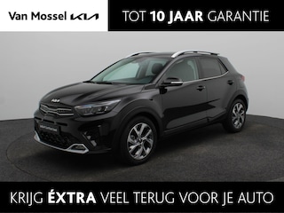 Kia Stonic 1.0 T-GDi MHEV GT-Line | DEMO | Vraag naar beschikbaarheid | Stoel en Stuur Verwarming | Navigatie | Camera | Sensoren