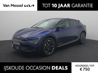 Kia EV6 Light Edition 63 kWh | dit jaar leverbaar| 17% bijtelling| DEMO | Vraag naar beschikbaarheid | Stoel en Stuur Verwarming | Navigatie | Camera | Sensoren