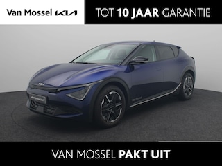 Kia EV6 Light Edition 63 kWh | DEMO | Vraag naar beschikbaarheid | Stoel en Stuur Verwarming | Navigatie | Camera | Sensoren
