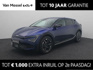 Kia EV6 Light Edition 63 kWh | dit jaar leverbaar| 17% bijtelling| DEMO | Vraag naar beschikbaarheid | Stoel en Stuur Verwarming | Navigatie | Camera | Sensoren