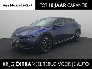 Kia EV6 Light Edition 63 kWh | dit jaar leverbaar| 17% bijtelling| DEMO | Vraag naar beschikbaarheid | Stoel en Stuur Verwarming | Navigatie | Camera | Sensoren
