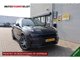 Lynk & Co 01 1.5 1e Eigenaar | NL-Auto | Dealer Onderh | BTW | PANO | Donkere Hemel | Carplay | 360 Cam | Keyless | Elektrische Stoel + Klep | Memory | Bliss | 2 Laadkabels | LED