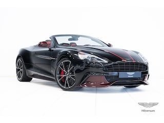 Aston Martin Vanquish Volante 8-Speed By Q