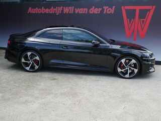 Audi A5 Coupé 2.9 TFSI QUATTRO | MILLTEK | DOWNPIPES | PANO | HUD | B&O | JD STAGE 2 555 PK!!