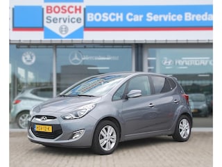 Hyundai ix20 1.4i blue 90pk i-Motion