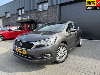 DS 4 1.6 THP Chic | 1E EIGENAAR | 12MND GARANTIE | CRUISE | NAVI | CARPLAY | LED | AUTOMAAT |