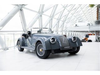 Morgan Plus Four 2.0 Automaat | Wired Wheels | Airco |